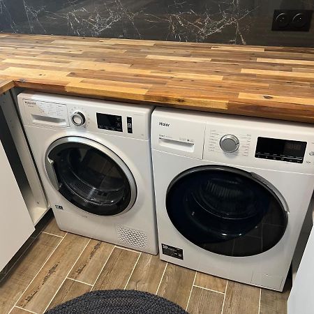 Apartamento Loft Entier Nancy Centre Et Parking Exterior foto