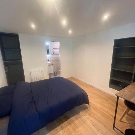 Apartamento Loft Entier Nancy Centre Et Parking Exterior foto