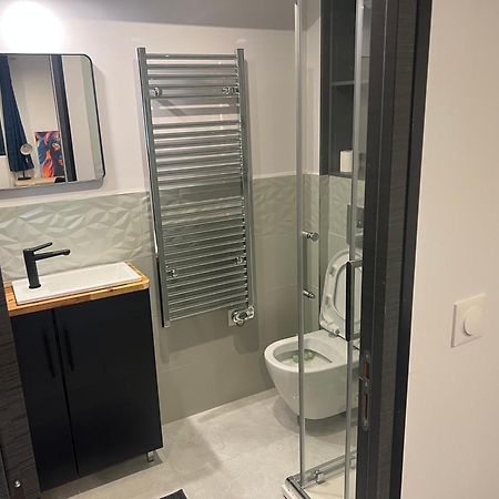 Apartamento Loft Entier Nancy Centre Et Parking Exterior foto