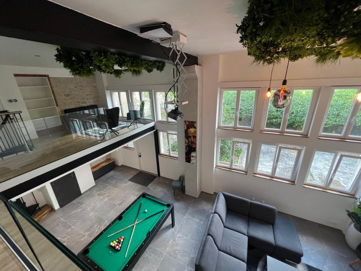 Apartamento Loft Entier Nancy Centre Et Parking Exterior foto