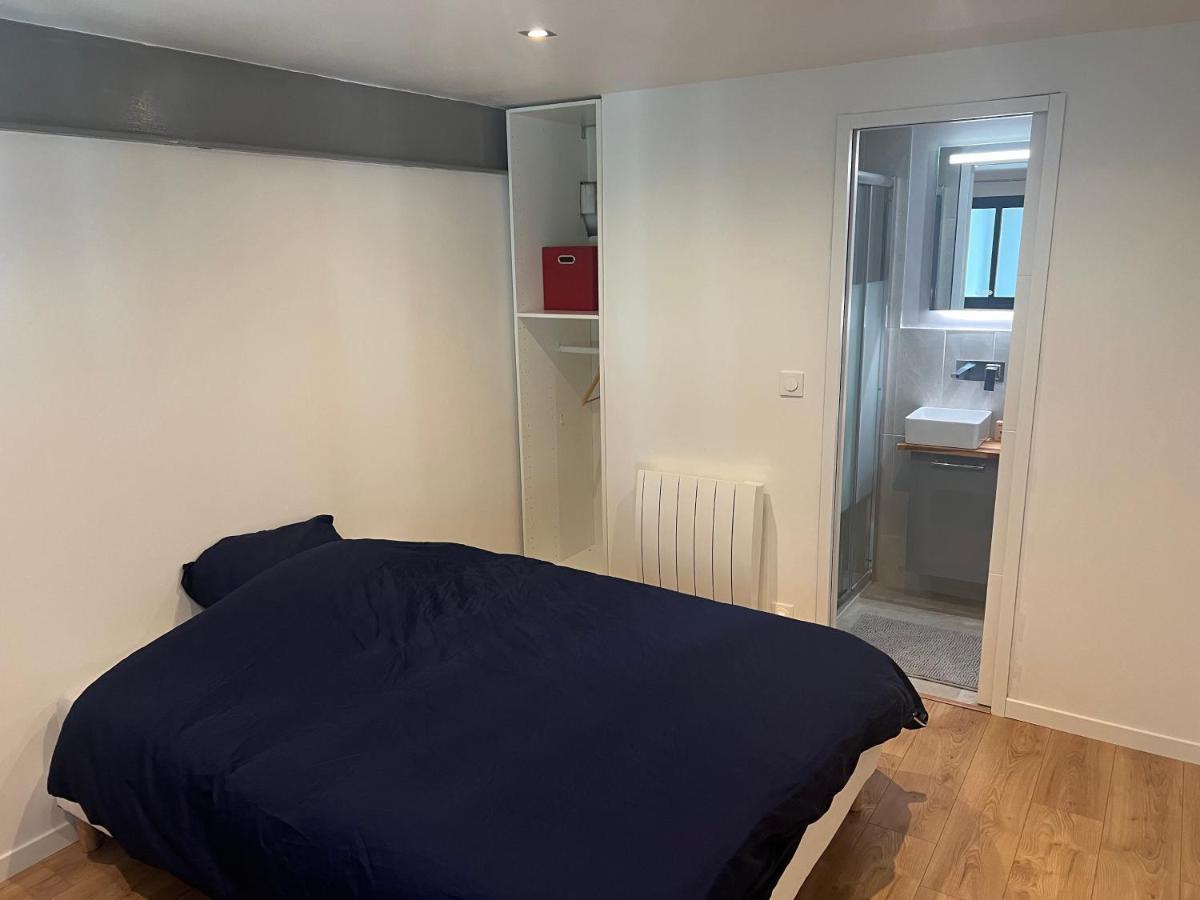 Apartamento Loft Entier Nancy Centre Et Parking Exterior foto