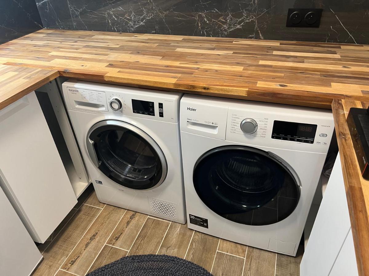 Apartamento Loft Entier Nancy Centre Et Parking Exterior foto