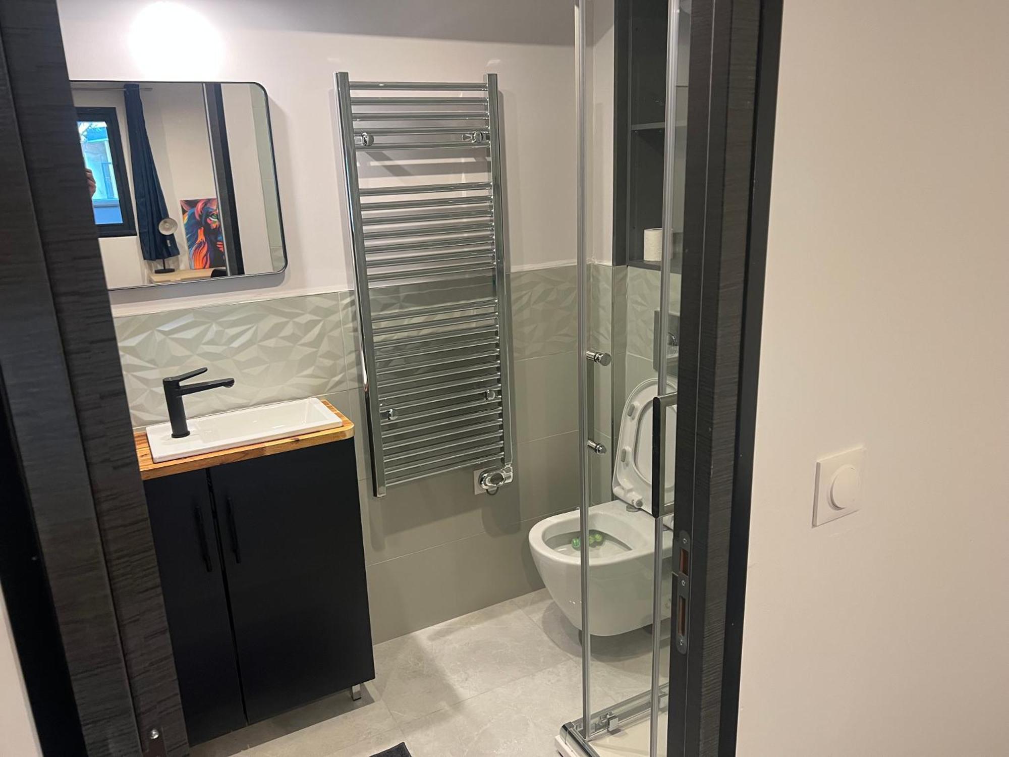 Apartamento Loft Entier Nancy Centre Et Parking Exterior foto